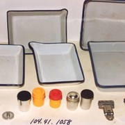 Cover image of Print Processing Trays